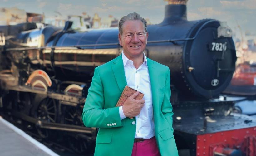 Michael Portillo: The Remarkable Journey from Politics to Television Stardom Michael Portillo
