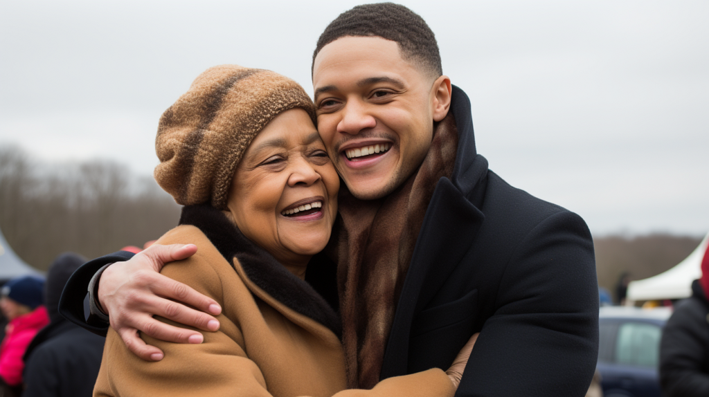 Patricia Noah: The Inspiring Story of the Woman Behind Trevor Noah’s Success Patricia Noah