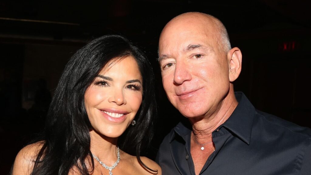 Lauren Sanchez Young