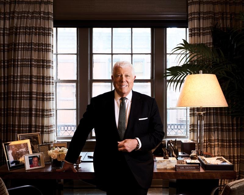 Dennis Basso Net Worth: How the Fashion Designer Built a Luxury Empire dennis basso net worth
