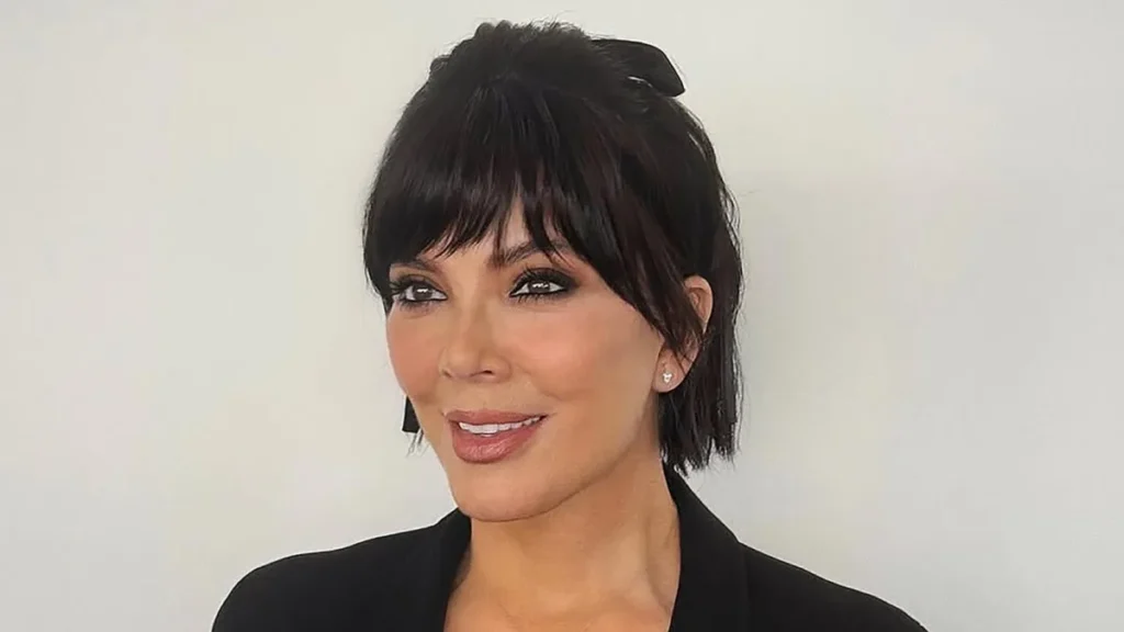 Kris Jenner New Face: The Truth Behind the Buzz, Transformation, and Public Reaction Kris Jenner New Face