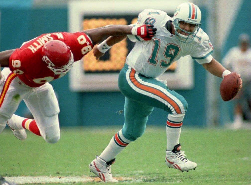 Scott Mitchell: The Untold Story of the NFL Quarterback Who Carved His Own Legacy scott mitchell