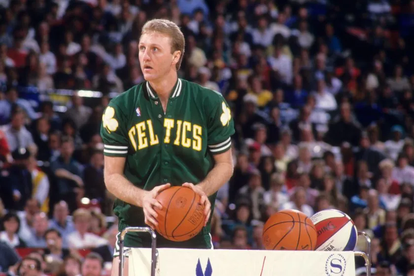 Larry Bird Wife: Everything to Know About Dinah Mattingly and Their Life Together Larry Bird Wife