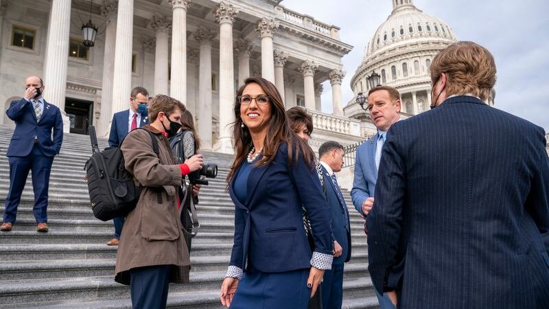 Lauren Boebert Height: Everything You Need to Know About the Congresswoman’s Physical Appearance and Public Image lauren boebert height