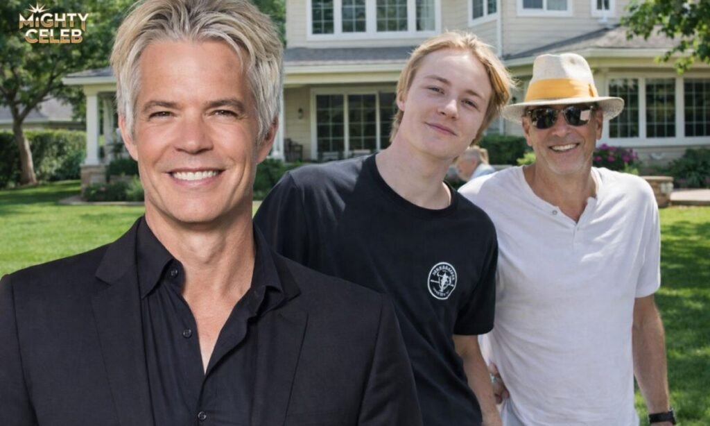 Henry Olyphant: The Private Life of Timothy Olyphant’s Son and His Journey Beyond Hollywood Henry Olyphant
