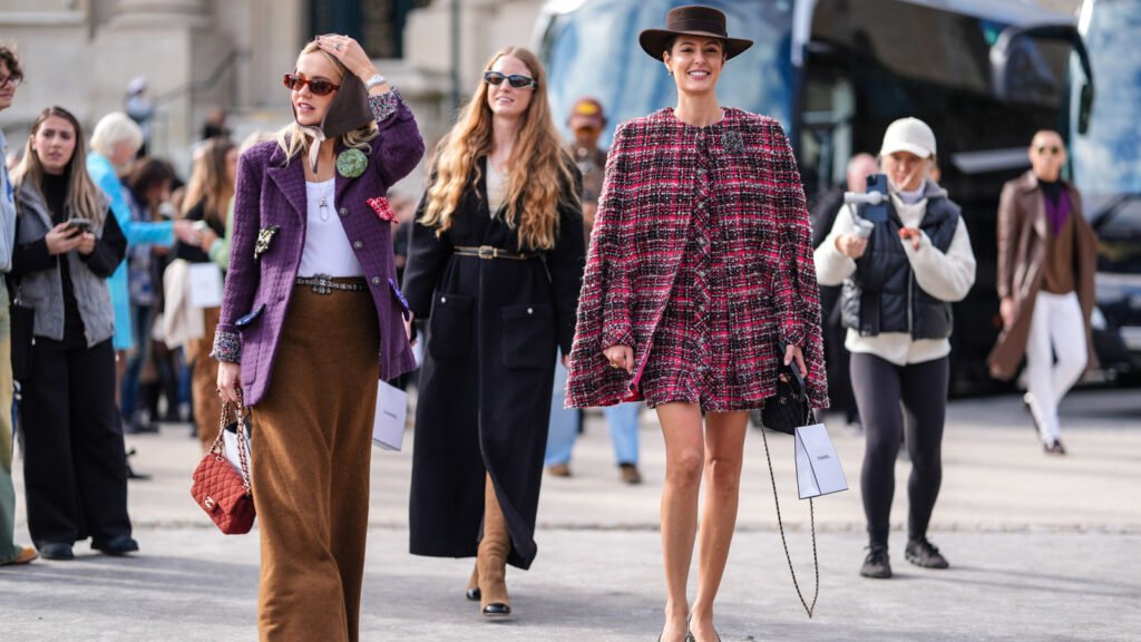 fall 2025 fashion trends