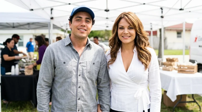 Trino Marin Wife Maria: A Complete Look at Their Relationship, Family Life, and Public Interest trino marin wife maria